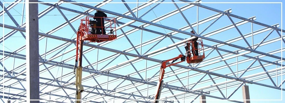 Преимущества заказа нестандартных конструкций из металла в ВелесТент-втс